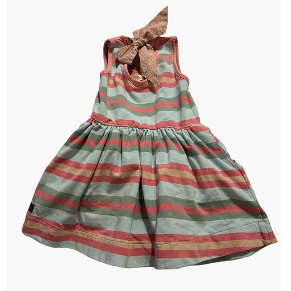 Matilda Jane Easy Living Dress Size 2 Gently used condition No flaws noted Clean - Picture 2 of 4